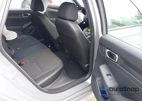 2025 Honda Civic Sport из США, поврежденный, VIN 2HGFE2F58SH588854